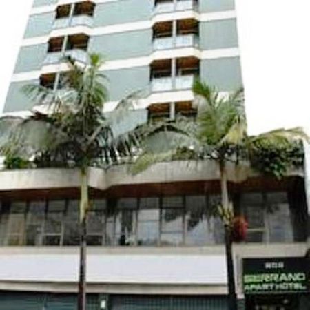 Serrano Apart Hotel Juiz de Fora Exterior photo