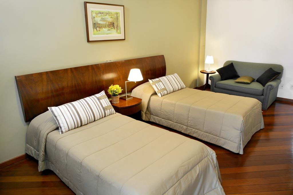 Serrano Apart Hotel Juiz de Fora Room photo