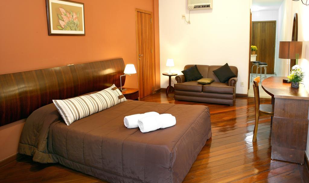Serrano Apart Hotel Juiz de Fora Room photo