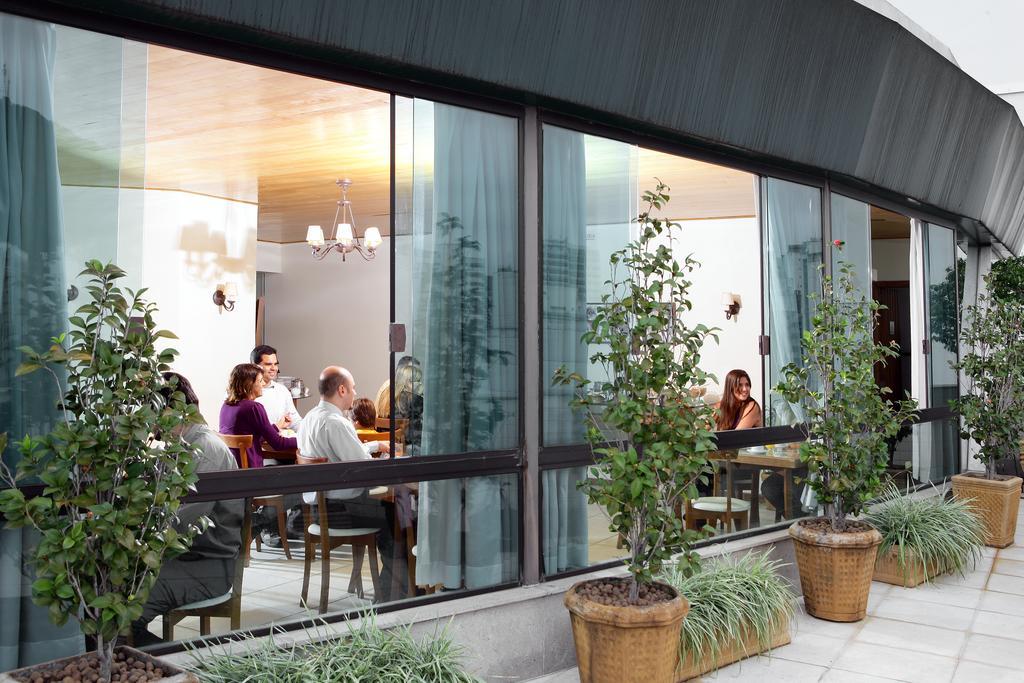 Serrano Apart Hotel Juiz de Fora Exterior photo