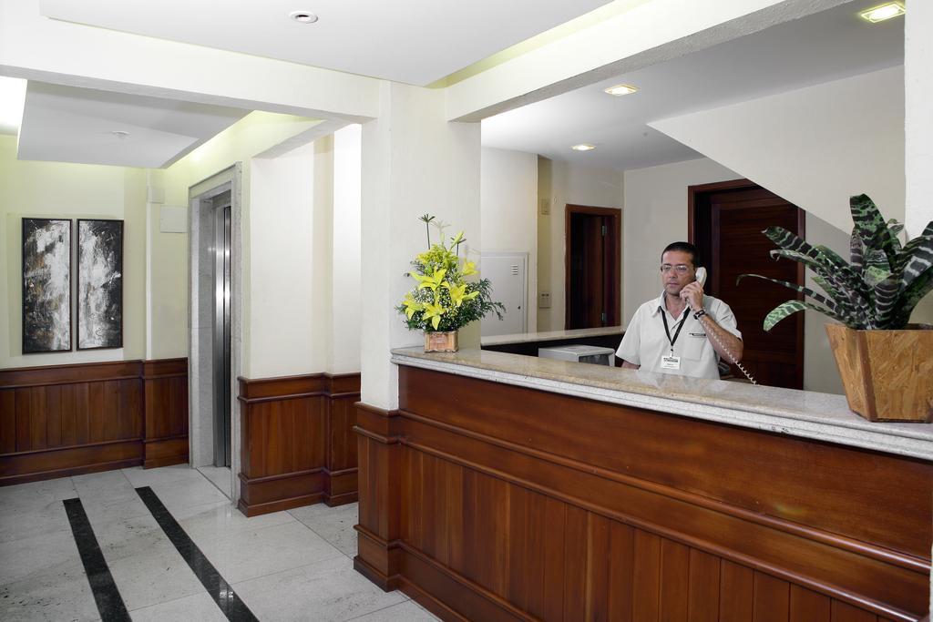 Serrano Apart Hotel Juiz de Fora Exterior photo
