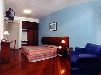 Serrano Apart Hotel Juiz de Fora Exterior photo