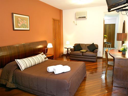 Serrano Apart Hotel Juiz de Fora Exterior photo