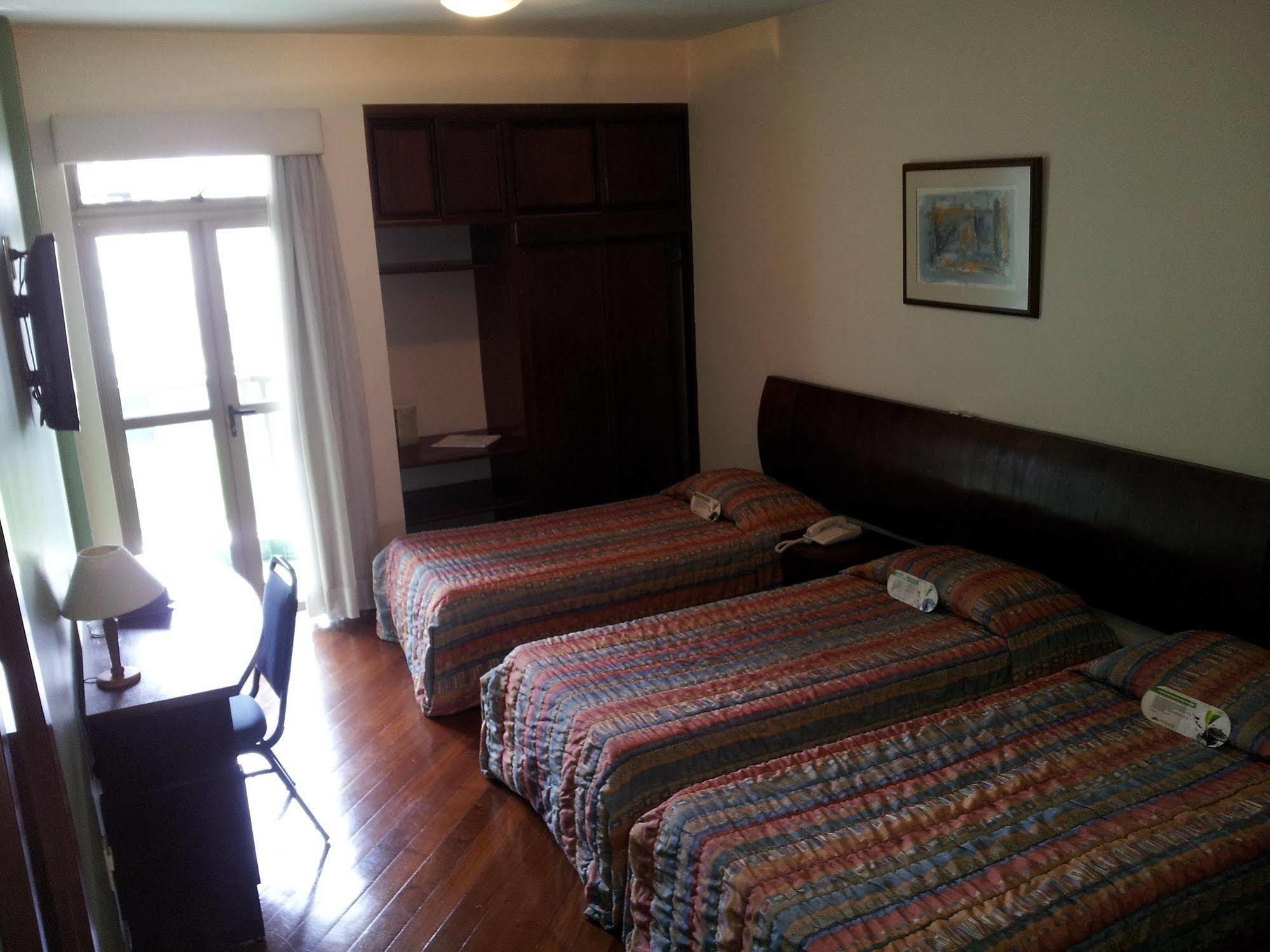 Serrano Apart Hotel Juiz de Fora Exterior photo
