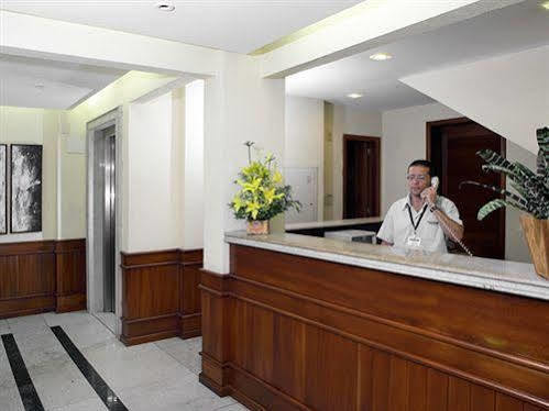 Serrano Apart Hotel Juiz de Fora Exterior photo