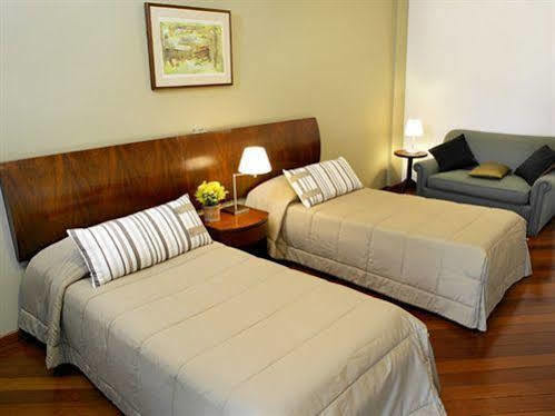 Serrano Apart Hotel Juiz de Fora Exterior photo
